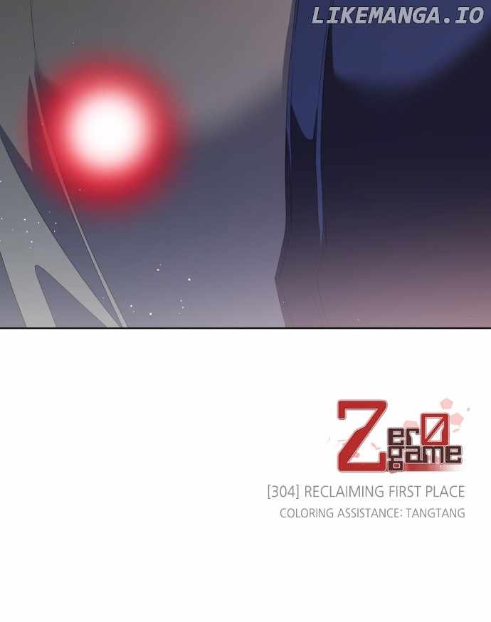 Zero Game Chapter 305 98